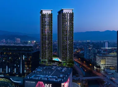 Horizon Grand Residence Horizon Grand Residence