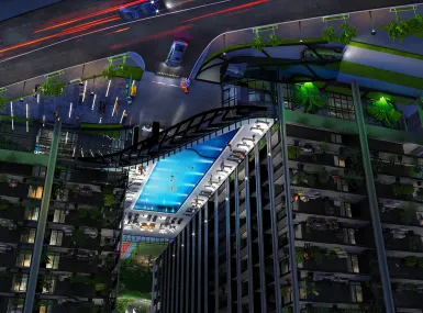 Horizon Grand Residence Horizon Grand Residence