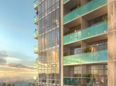 Horizon Grand Residence Horizon Grand Residence