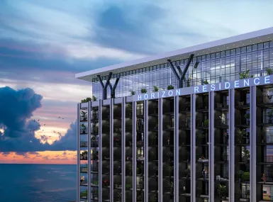 Horizon Grand Residence Horizon Grand Residence